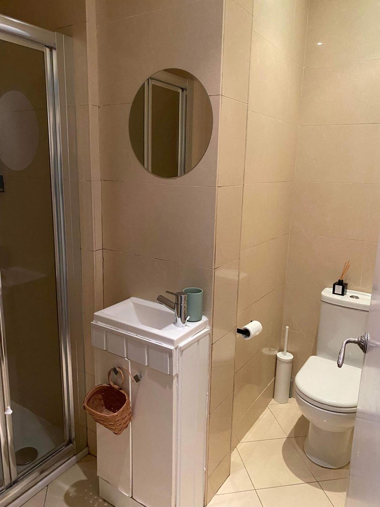 Golders Green Apartment London Kültér fotó