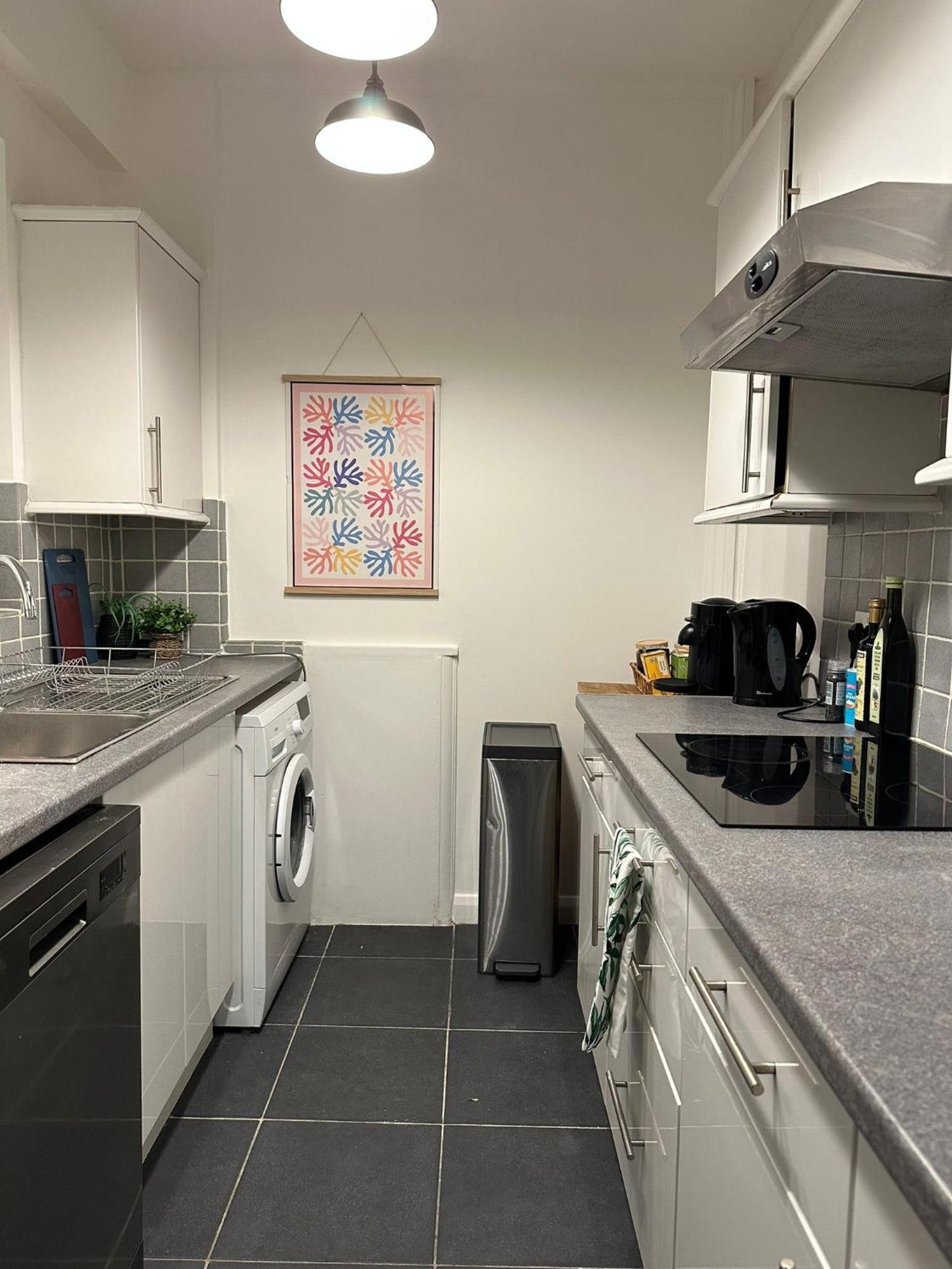 Golders Green Apartment London Kültér fotó