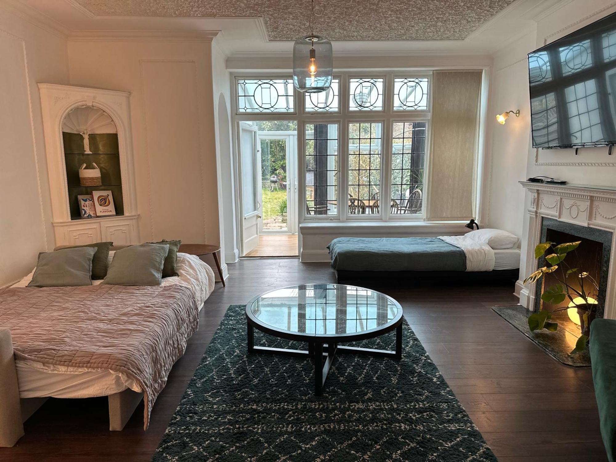Golders Green Apartment London Kültér fotó